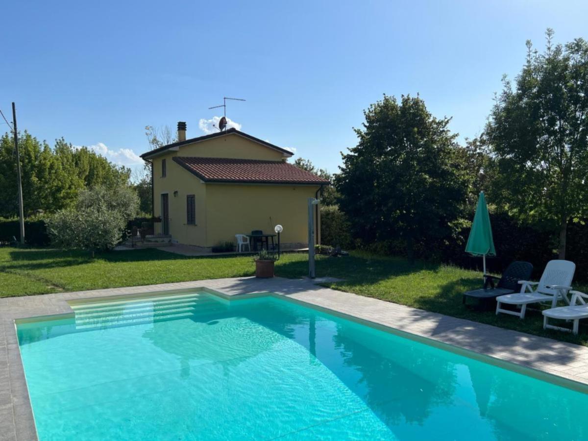 Papa Giuseppe La Cantina Cortona Luaran gambar